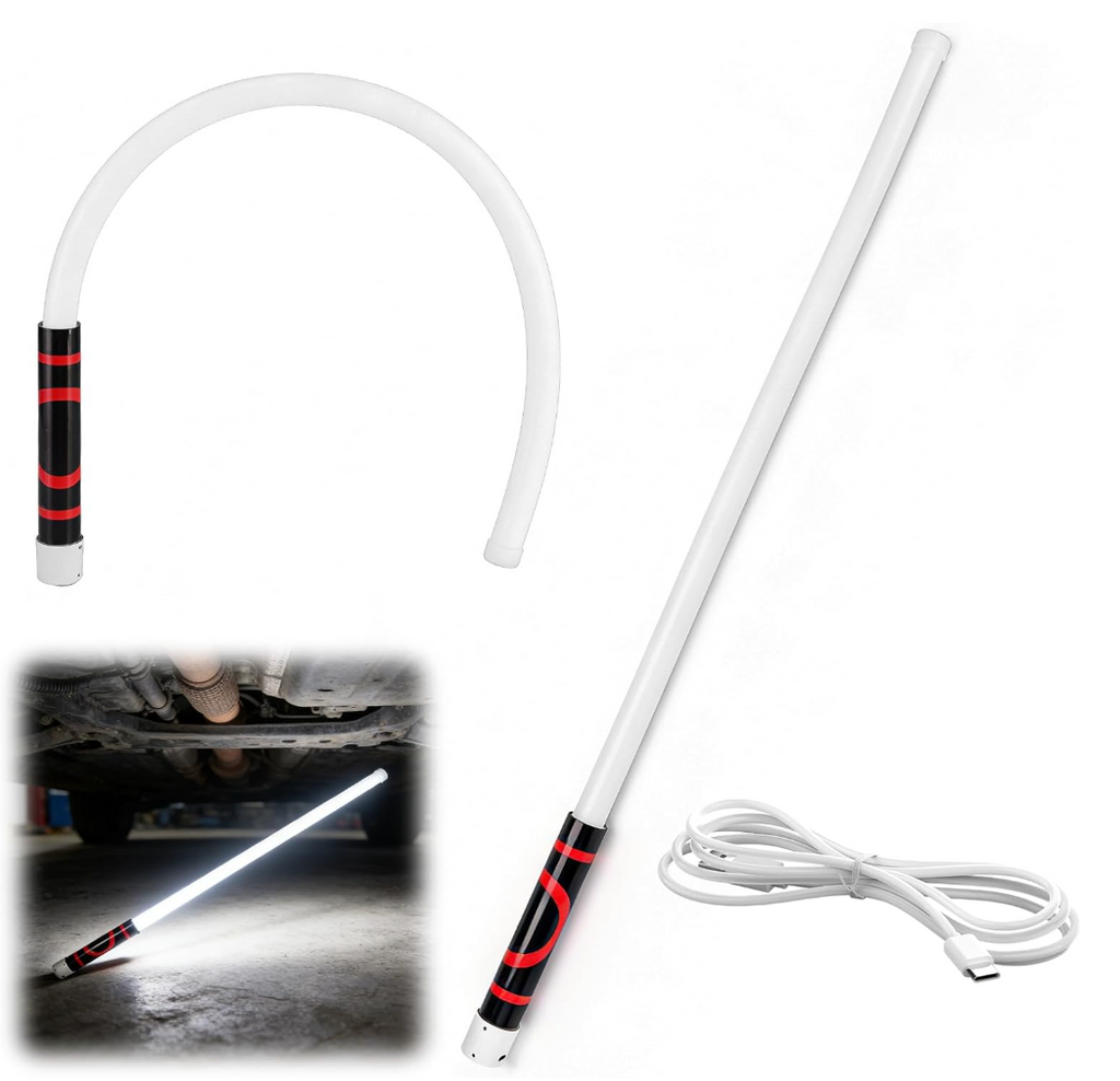 Rechargeable Flexible LED Flashlight Stick