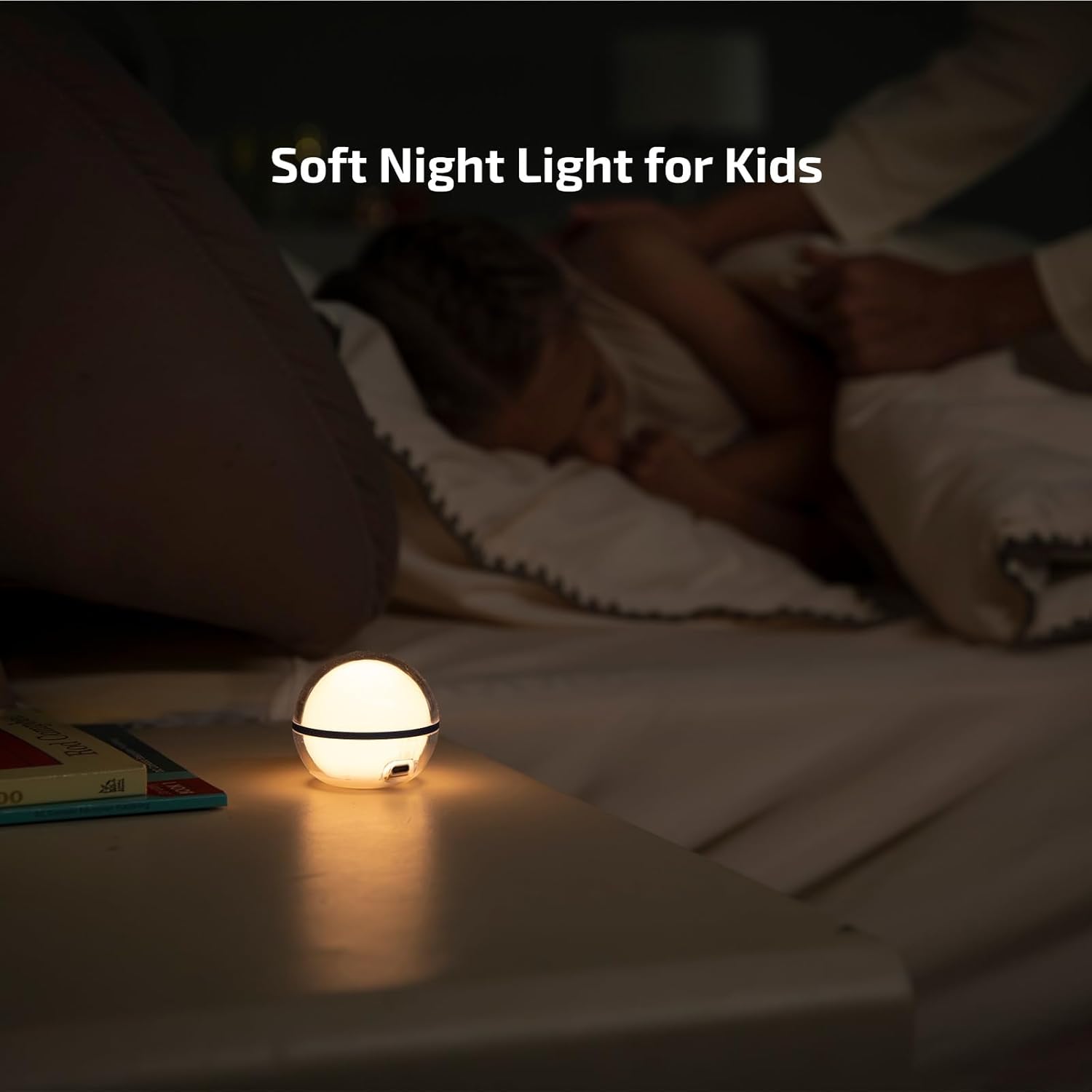 OLIGHT Sphere Rechargeable Smart Night Light