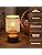 Ikari Homes Boho Sphere Rattan Table Lamp
