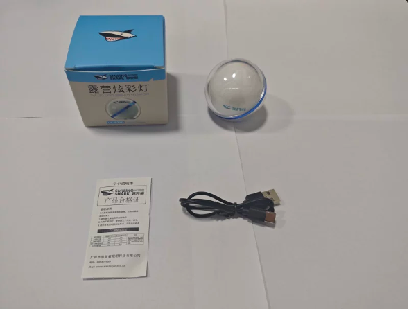 OLIGHT Sphere Rechargeable Smart Night Light
