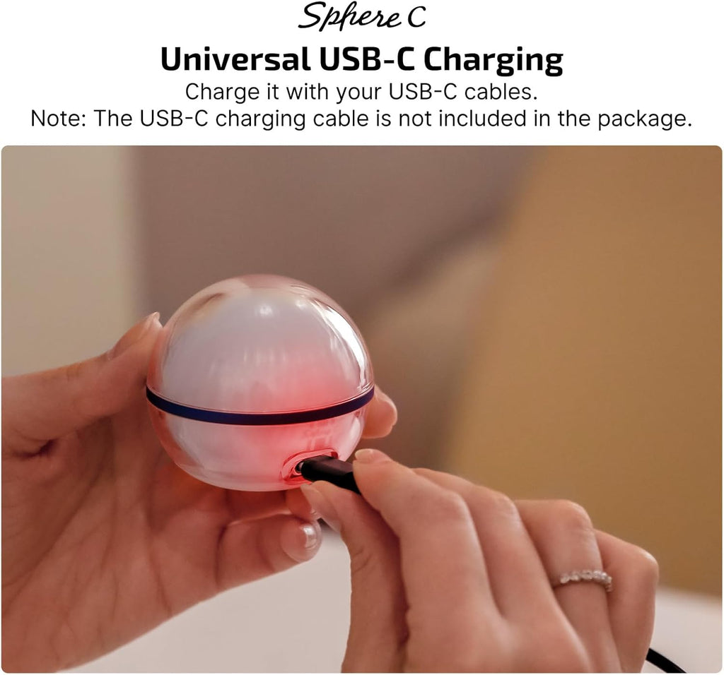 OLIGHT Sphere Rechargeable Smart Night Light